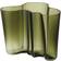 Iittala Alvar Aalto Moss Green Vase 16cm