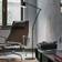 Louis Poulsen NJP Black Floor Lamp 121.8cm