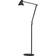 Louis Poulsen NJP Black Floor Lamp 121.8cm