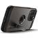 Spigen Cover per iPhone 15 Pro Max Tough Armor MagFit Compatibile con MagSafe Grigio