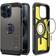 Spigen Cover per iPhone 15 Pro Max Tough Armor MagFit Compatibile con MagSafe Grigio