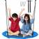 VEVOR Tree Swing 40 Inch 900D Oxford 750lbs