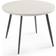 Dunelm Zuri Concrete Dining Table 100cm