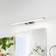 Eglo Pandella 1 Spejllampe 11W LED Krom 60 cm Vægarmatur