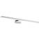Eglo Morwenna 1-Light LED Flush Mount - Chrome (4 cm H x 60 cm W) Wall light