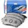 Bosch Bremseklodser 0 986 494 793