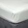 Belledorm Plain Dye 540 TC 100% Cotton Fitted - Ivory Bed Sheet White, Beige