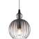 Halo Design Ball Smoke Pendel ∅ 15cm