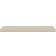Montana Panton Wire Inlay Shelf 18.8 x 33 cm Hvid Oak Væghylde