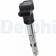 Delphi GN10236-12B1 Ignition Coil 12 V