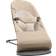 BabyBjörn Babysitter Balance Soft Khaki/Beige Vävd Mörkgrå