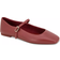 Kenneth Cole Jasper Leather Ballet Flat - Rio Red