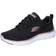 Skechers Flex Appeal 5.0 Uptake W - Black/Rose Gold