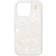 iDeal of Sweden iPhone 16 Pro Max Pearlized Case White (iPhone 16 Pro Max) Smartphone Hülle, Weiss