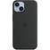 Apple iPhone 14 silikonskal (midnatt)