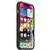 Apple iPhone 14 silikonskal (midnatt)