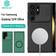 Nillkin For Samsung Galaxy S24 Ultra Phone Case CamShield Pro Magnetic Case Camera Protection Slide Cover