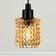 Nordlux Hollywood Amber Pendellampa ∅ 10.8cm