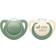 Nuk Nature Baby Dummy Sustainable Silicone Soothers 2-pack 0-6 Months