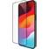 dbramante1928 Eco Shield Screenprotector Nachhaltige Displayschutzfolie für das iPhone 15 Plus Transparent