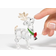 Swarovski Joyful Ornaments Multi-Colored Figurine 2.7"