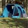 vidaXL Tunnel Tent 4-person