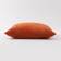 Dunelm Velour Complete Decoration Pillows Orange (55x55cm)