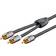 Goobay RCA - 2RCA M-M 10m