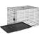 Amazon Basics Large Metal Dog Crate Cage 91 cm