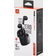 JBL Tune Flex Wireless Noise Cancelling Earbuds Black