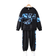 Shein 3pcs/Set Older Boys Casual Printed Patchwork Sweatshirt, Sweatpants And Bag Set, Suitable For Spring And Autumn