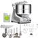 Ankarsrum 6230 Jubilee Silver 1 500 W 7 l Skål