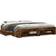 vidaXL Wood Sengeramme 203x203cm