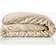 Yuaia Haircare Bamboo Duvet Cover Beige (200x140cm)