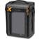 Lowepro GearUp Creator Box Extra Large II, spegelfri och DSLR-kameraväska, kamerafodral med QuickDoor åtkomst, tillverkad med återvunnet tyg, orange vadderade interiördelare, grå