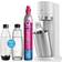 SodaStream Duo White + 2 Bottles