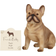 Something Different French Bulldog SD4772 Brown Figurine 11cm