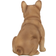 Something Different French Bulldog SD4772 Brown Figurine 11cm