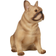 Something Different French Bulldog SD4772 Brown Figurine 11cm