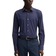 HUGO BOSS P Hank S Kent Printed Performance Stretch Jersey Shirt - Dark Blue