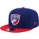 New Era FC Dallas Blue 2024 Jersey Hook 9FIFTY Snapback Hat