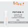 Sebastian Professional Potion 9 Leave-In Styling Conditioner 50 ml 50ml