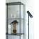House Nordic Paris Black Floor Lamp 150cm