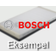 Bosch R2598 Kupéfilter 250 202 36