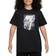 Nike Big Kid's Sportswear T-shirt - Black (HF6007-010)