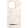 Ideal of Sweden Magsafe Designer Hard-Cover Rose Pearl Marble (iPhone 16 Pro) Smartphone Hülle