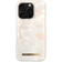 Ideal of Sweden Magsafe Designer Hard-Cover Rose Pearl Marble (iPhone 16 Pro) Smartphone Hülle