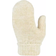 Northeast Outfitters Youth Cozy Cabin Marled Mittens - Cream (26000500)