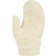 Northeast Outfitters Youth Cozy Cabin Marled Mittens - Cream (26000500)