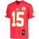 Outerstuff Patrick Mahomes Kansas City Chiefs Youth Replica Player Jersey